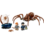 LEGO® Harry Potter™ 76434 Aragog v Zakázanom lese1