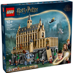 LEGO® Harry Potter™ 76435 Bradavický hrad: Veľká sála2