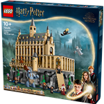 LEGO® Harry Potter™ 76435 Bradavický hrad: Veľká sála3