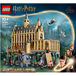 LEGO® Harry Potter™ 76435 Bradavický hrad: Veľká sála4