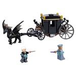 Lego Fantastic Beasts 75951 Grindelwaldův útěk1