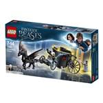 Lego Fantastic Beasts 75951 Grindelwaldov útek2