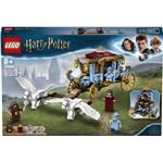 Lego Harry Potter 75958 Kočár z Krásnohůlek: Příjezd do Bradavic1