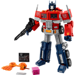 LEGO Icons 10302 Optimus Prime1