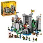 LEGO Icons 10305 Hrad Lvího rytíře3