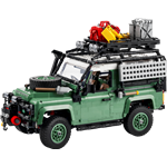 LEGO Icons 10317 Land Rover Classic Defender 902