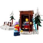 Lego Icons 10325 Chata w Alpach3