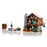 Lego Icons 10325 Chata w Alpach5