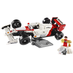 LEGO® Icons 10330 McLaren MP4/4 a Ayrton Senna1