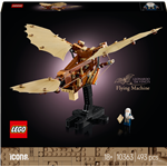 LEGO® Icons 10363 Lietajúci stroj Leonarda da Vinciho1