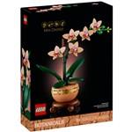 LEGO Icons 10343 Mini orchidea botaniczna1