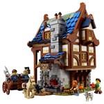 Lego Ideas 21325 Středověká kovárna2