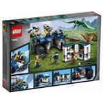 Lego Jurassic World 75940 Ucieczka galimima i pteranodona4