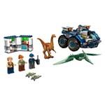 Lego Jurassic World 75940 Ucieczka galimima i pteranodona2