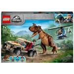 LEGO Jurassic World 76941 Polowanie na karnotaura1