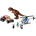 LEGO Jurassic World 76941 Polowanie na karnotaura2