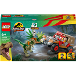 LEGO® Jurassic World™ 76958 Útok dilophosaura2