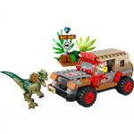 LEGO® Jurassic World™ 76958 Útok dilophosaura1