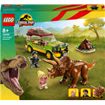 LEGO® Jurassic World™ 76959 Zkoumání triceratopse2