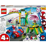 LEGO Marvel 10783 Spider-Man v laboratóriu Doc Ocka2