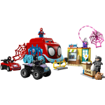 LEGO Marvel 10791 Mobilna baza Spideya2