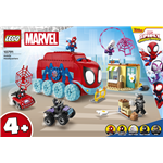 LEGO Marvel 10791 Mobilna baza Spideya8