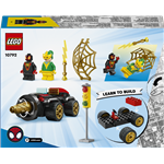 LEGO® Marvel 10792 Pojazd wiertniczy3