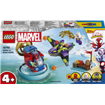 LEGO® Marvel 10793 Spidey kontra Zielony Goblin1