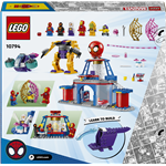 LEGO® Marvel 10794 Baza pająka Spideya3