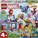 LEGO® Marvel 10794 Baza pająka Spideya1