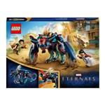 LEGO Marvel 76154 Deviantova léčka!1