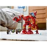 Lego Marvel 76164 Iron Man Hulkbuster przeciwko agentowi A.I.M.3