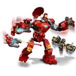 Lego Marvel 76164 Iron Man Hulkbuster przeciwko agentowi A.I.M.1