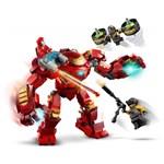 Lego Marvel 76164 Iron Man Hulkbuster przeciwko agentowi A.I.M.2