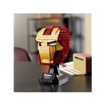 Lego Marvel 76165 Iron Manova helma5