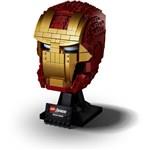 Lego Marvel 76165 Iron Manova helma2