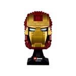 Lego Marvel 76165 Iron Manova helma1