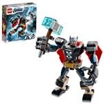 Lego Super Heroes 76169 Thor w opancerzonym robocie3