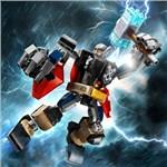 Lego Super Heroes 76169 Thor w opancerzonym robocie4