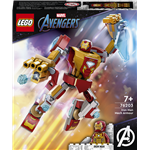 LEGO Marvel 76203 Zbroja robotyczna Iron Mana2