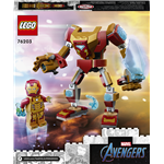 LEGO Marvel 76203 Zbroja robotyczna Iron Mana3