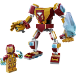 LEGO Marvel 76203 Zbroja robotyczna Iron Mana1