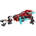 Lego Marvel 76244 - Miles Morales kontra Morbius1