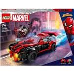 Lego Marvel 76244 - Miles Morales kontra Morbius8