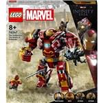 Lego Marvel 76247 Hulkbuster: Bitwa o Wakandę8