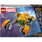 LEGO Marvel 76254 Statek kosmiczny małej rakiety1