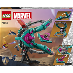 LEGO Marvel 76255 Nová loď Strážců9