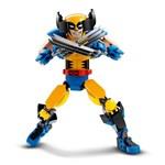 LEGO® Marvel  76257 Sestavitelná figurka: Wolverine2