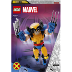 LEGO® Marvel  76257 Sestavitelná figurka: Wolverine6