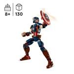 LEGO® Marvel 76258 Kapitan Ameryka - figurka do zbudowania3